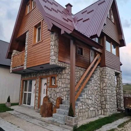 Nikolina Apartments Žabljak Extérieur photo