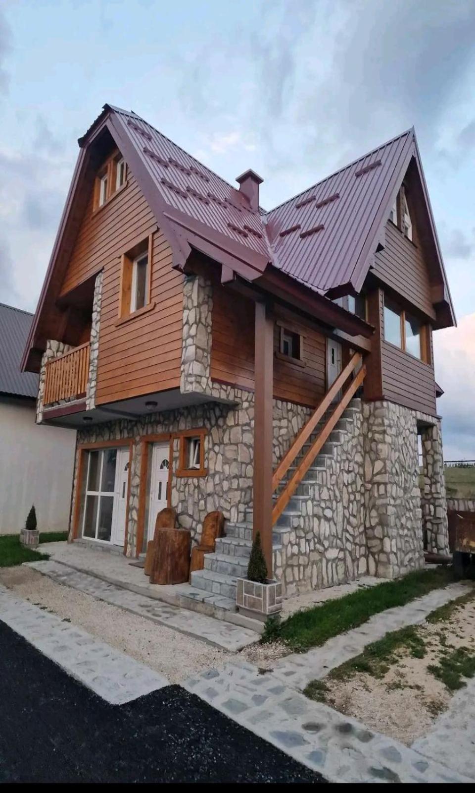 Nikolina Apartments Žabljak Extérieur photo