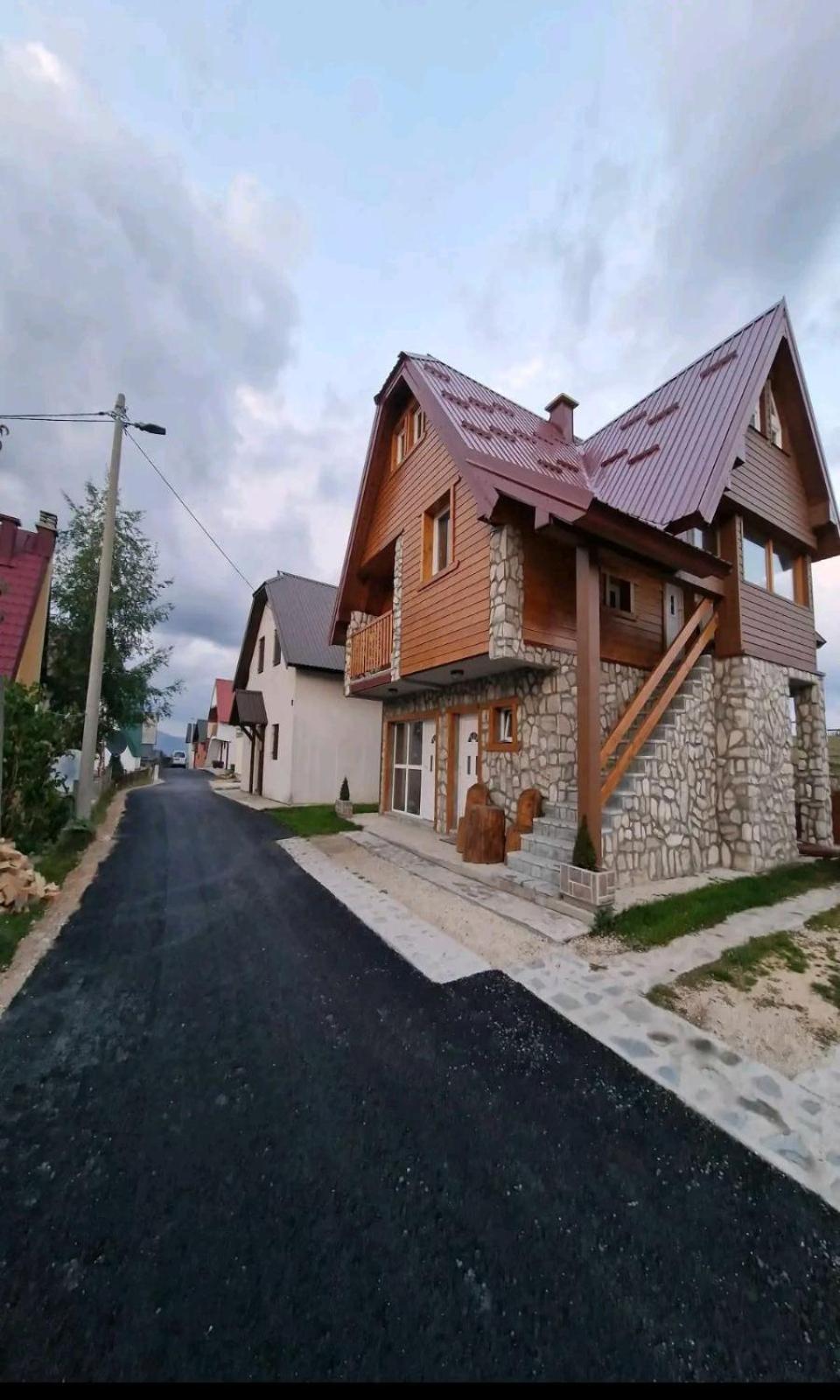Nikolina Apartments Žabljak Extérieur photo