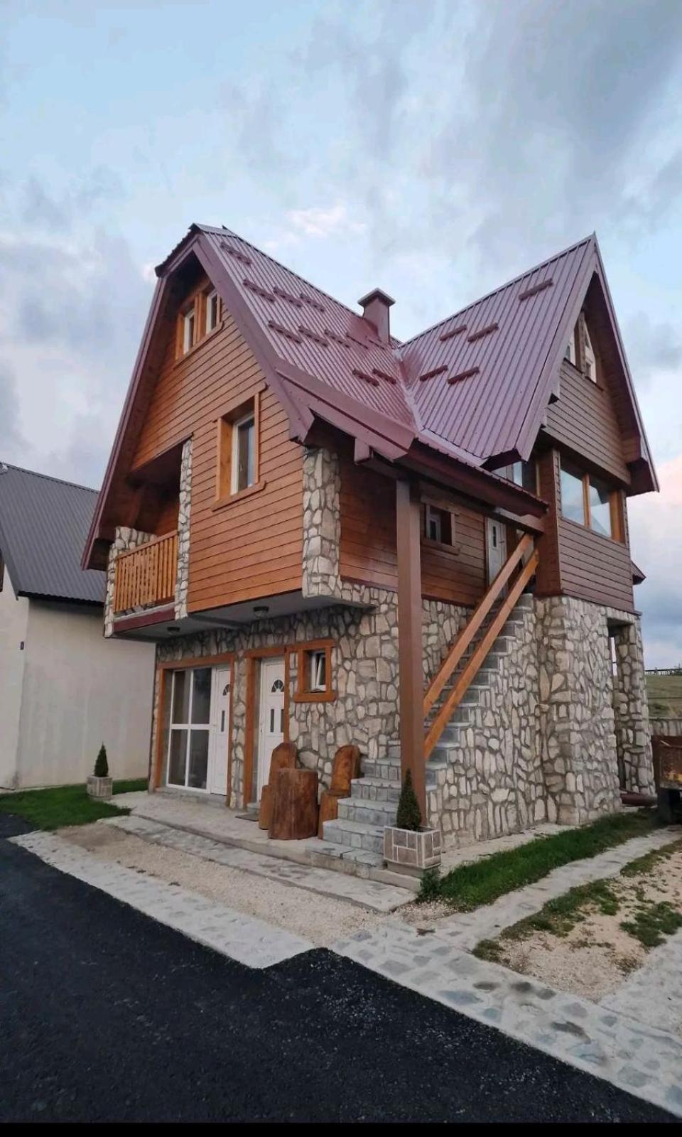 Nikolina Apartments Žabljak Extérieur photo