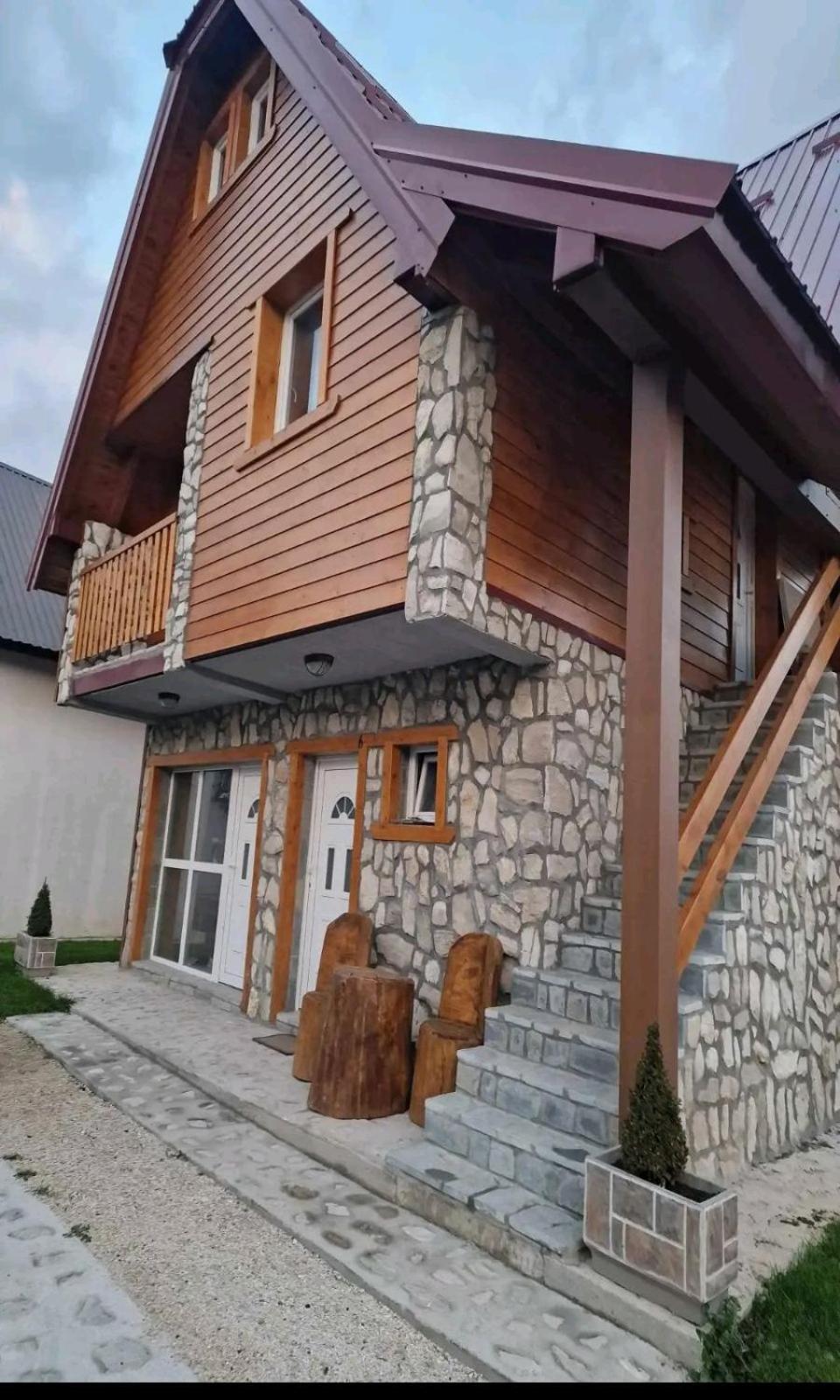 Nikolina Apartments Žabljak Extérieur photo